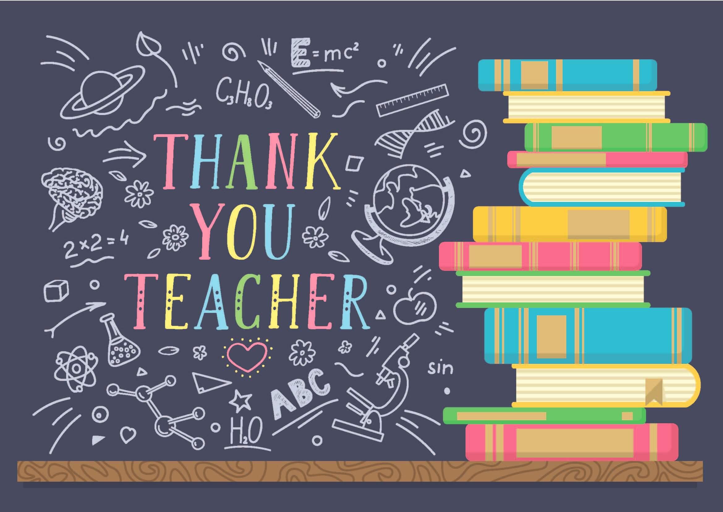 HCSO Teacher Of The Month