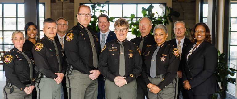 Command Staff - Hamilton County Sheriff's Office